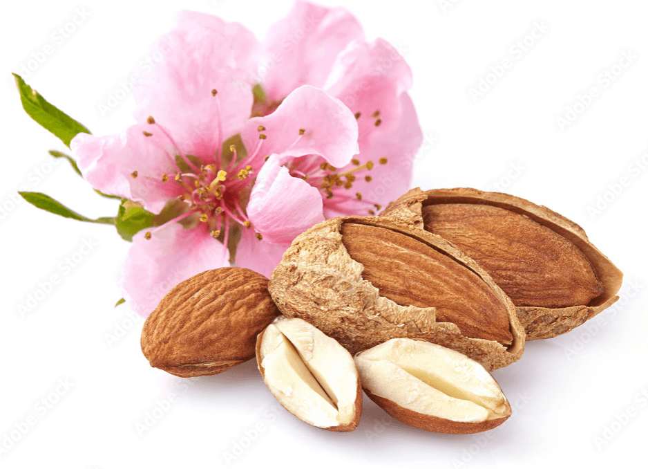 bitter almond oil