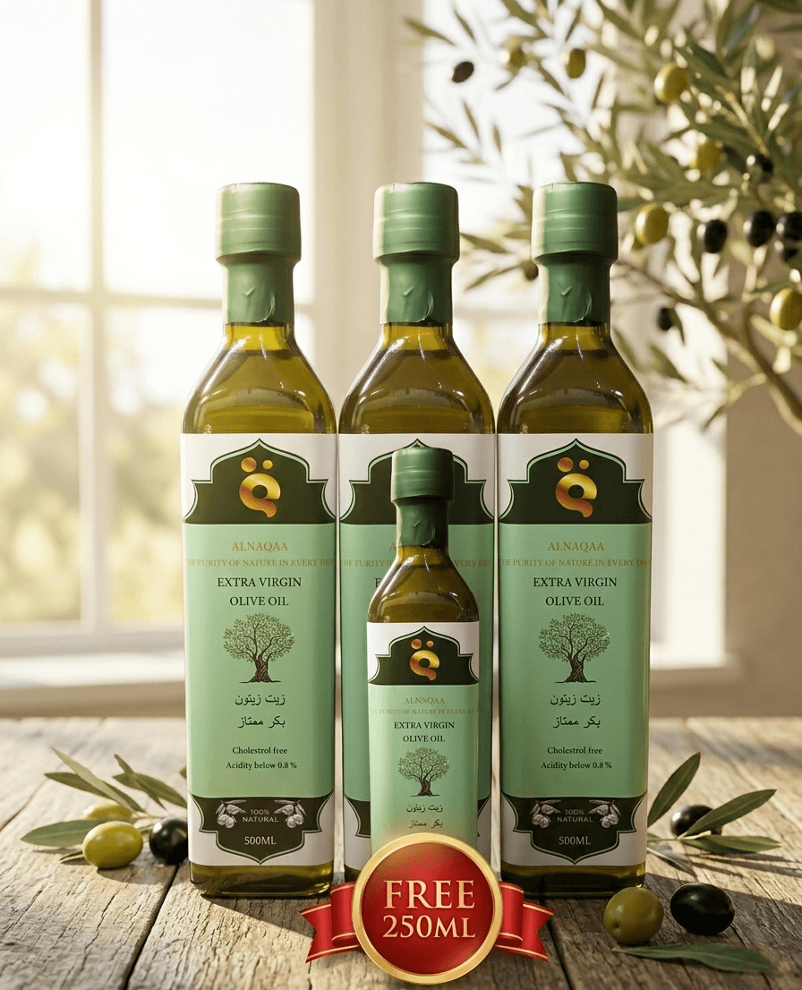 Extra Virgin OLIVE OIL